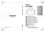 Olympus PT-043 Owner's manual