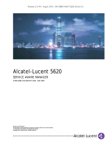 Alcatel-Lucent 5620 Troubleshooting Manual