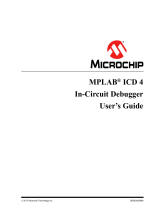 Microchip Technology MPLAB ICD 4 User manual
