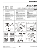 Honeywell N34XX Owner's manual