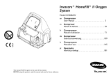 Invacare IOH200AW User manual