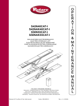 Rotary S50NAK-55CAT-I Owner's manual