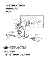 Crain 565 Owner's manual