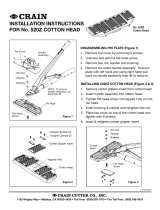 Crain 520Z Owner's manual
