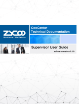 ZycooCooCenter CC supervisor