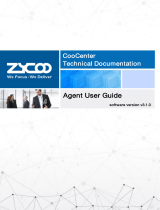 Zycoo CooCenter CC agent Owner's manual