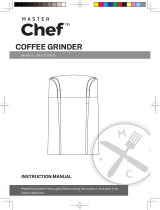 Master Chef 43-1008-6 User manual