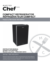 Master Chef 43-2384-2 User manual