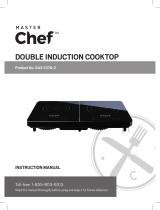 Master Chef 43-1018-2 User manual