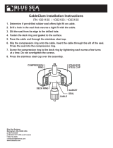 Blue Sea Systems 1003100 Operating instructions