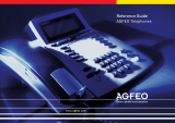 AGFEO AS 281 All-In-One Reference guide