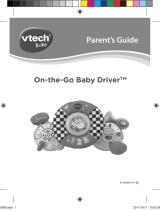 VTech On-the-Go Baby Driver Parents' Manual