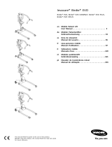 Invacare Birdie EVO PLUS User manual