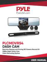 Pyle PLCMDVR54 User manual