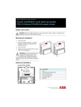 ABB FEPL-02 Quick Installation And Start-Up Manual