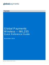 Ingenico iwl255 Quick Reference Manual