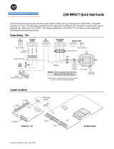 Allen-Bradley 1336 IMPACT Quick start guide