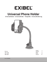 Exibel 38-4250 Owner's manual