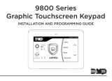 DMP Electronics 9862-USB-W Installation And Programming Manual