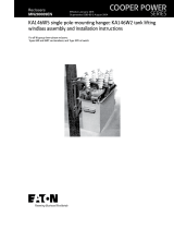 Eaton KA146W2 Assembly And Installation Instructions Manual