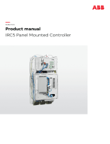 ABB IRC5 Compact User manual