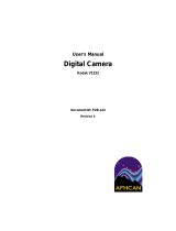 Kodak V1233 - Easyshare 12.1MP Digital Camera User manual