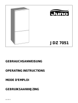 Juno JDZ7051 Owner's manual