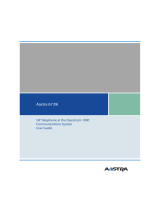 Aastra Clearspan 6739i User manual