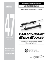 Seastar Solutions HC5380-3 Installation Instructions Manual