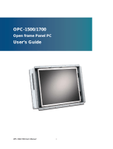 Quanmax OPC-1500 User manual