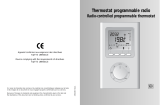 Atlantic EMETTEUR RADIO PROGRAMMABLE 073271 Owner's manual