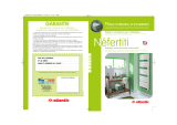 Atlantic Nefertiti V2 Mixte+Ventilo janvier 2009 à décembre 2009 Installation and User Manual