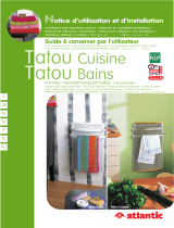 Atlantic Tatou Bains C de janv 1996 a mai 2011 Owner's manual