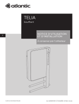 Atlantic TELIA Installation and User Manual
