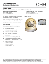 TracVision HD7 Operating instructions