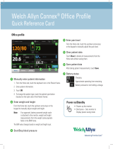 Welch Allyn CONNEX Quick Reference Manual