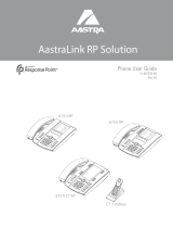 Aastra 6751i RP User manual