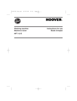 Hoover HF7 12 E Owner's manual