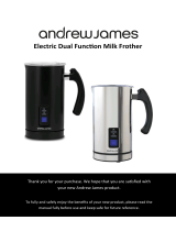 Andrew James AJ001369 User manual