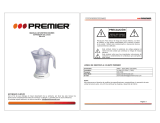 Premier ED-4129 User manual