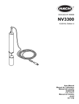 Hach NV3300 User manual