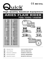 Quick A 1024 D User manual