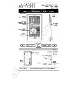 La Crosse Technology TX143TH Quick Setup Manual