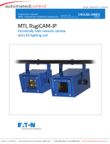 Eaton MTL RugiCAM-IP User manual