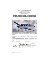 Cirrus SR20 Pilot Operating Handbook