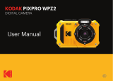 Kodak PixPro WPZ2 User manual