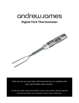 Andrew James AJ000019 User manual
