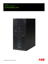 ABB PowerValue 11/31 T User manual