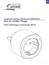 Logicom Home Prise Wifi Home - Prise User manual