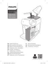 Philips EP1220/00 User manual